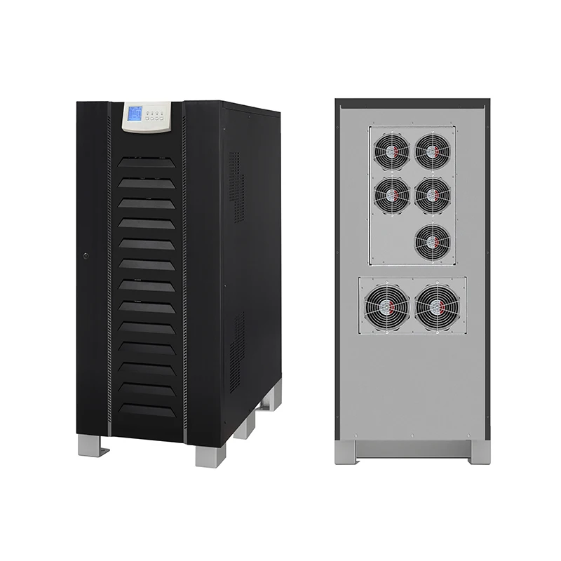 Visench Giant31-15K 15KVA 15KW 15000W  Pure Sine Wave 220V/230V/240VAC Online UPS For Security/Monitoring/Alarm