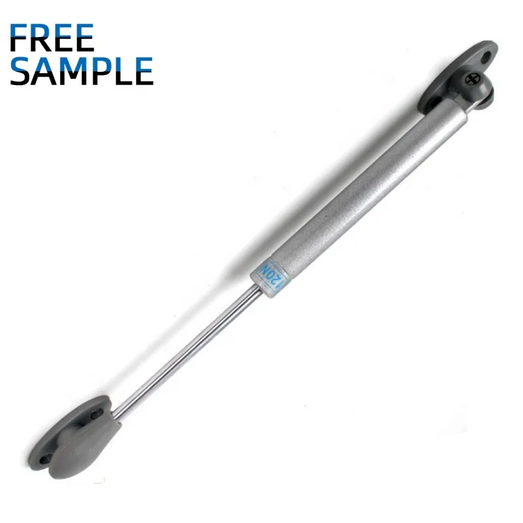 Multi-function Window QPQ Electric Plating  Steel Customized Nitogen Gas Strut Support Shocks Gas Spring for Door