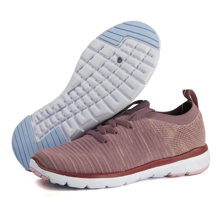 
Fashion Design New Model Lightweight Nice Price zapatos casuales de mujer 