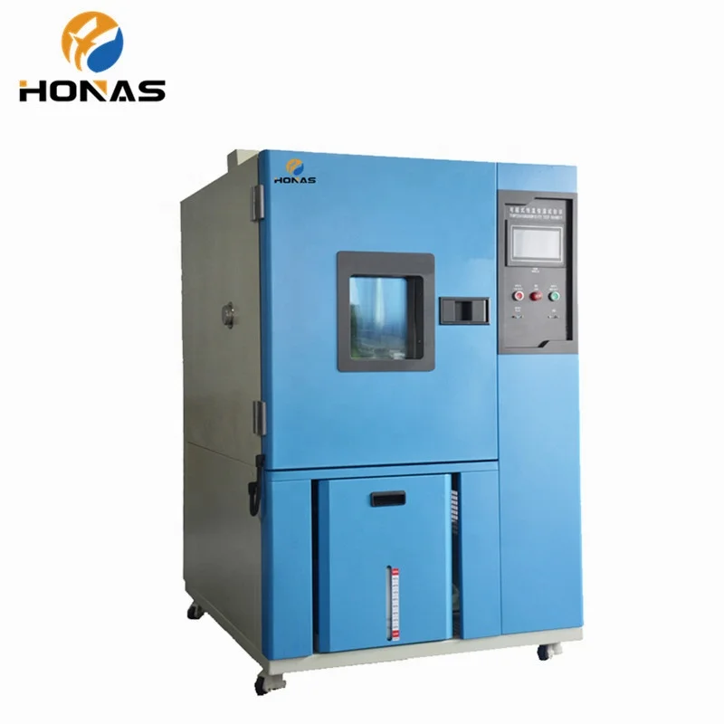 water and air cooling xenon test equipment chamber for rubber aging testing
