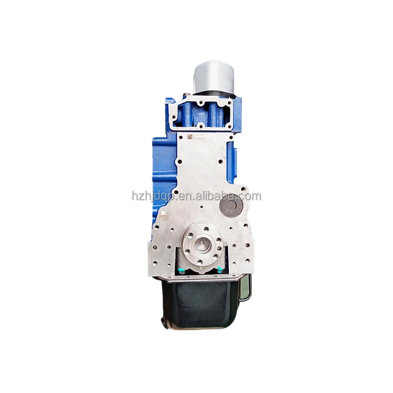 Cylinder Block for YUNNEI Engine YN27CRD for JAC JMC FOTON Truck Engine Parts