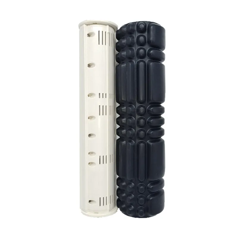 Wholesale Vibrating Yoga Fitness Body Muscle Relax Use Electric Massage Foam Roller