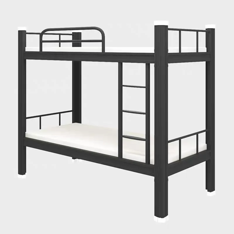 
Furniture bed school bunk beds metal tub bunk queen size bunk beds with oficea 