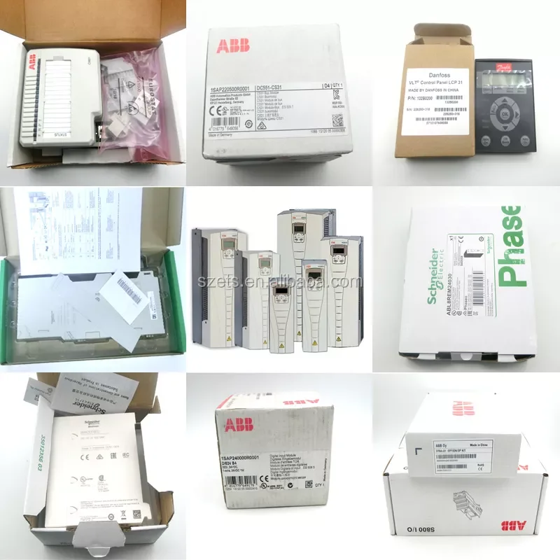 RDCO-03C RDCO-02 RDCO-01C ACS800 inverter optical fiber module accessories optical fiber board