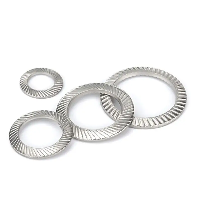 Safety washers S series Schnorr AN 131