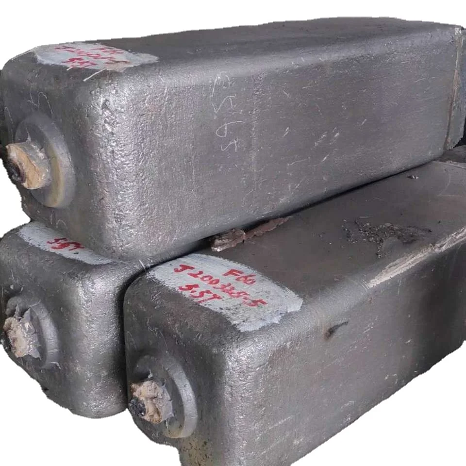 34CrNi3Mo 12/20CrNi3 Ingot forging steel block forging steel round forging steel