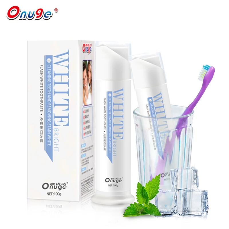  Производитель Зубной Пасты Oral Fresh ODM OEM Patte