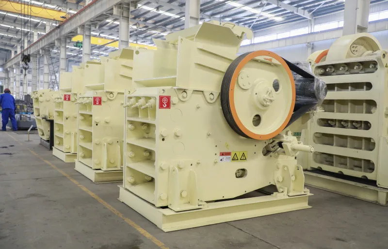 Дробильная установка для дробления рудного камня серии 100Tph-300Tph C C96 C106 C116