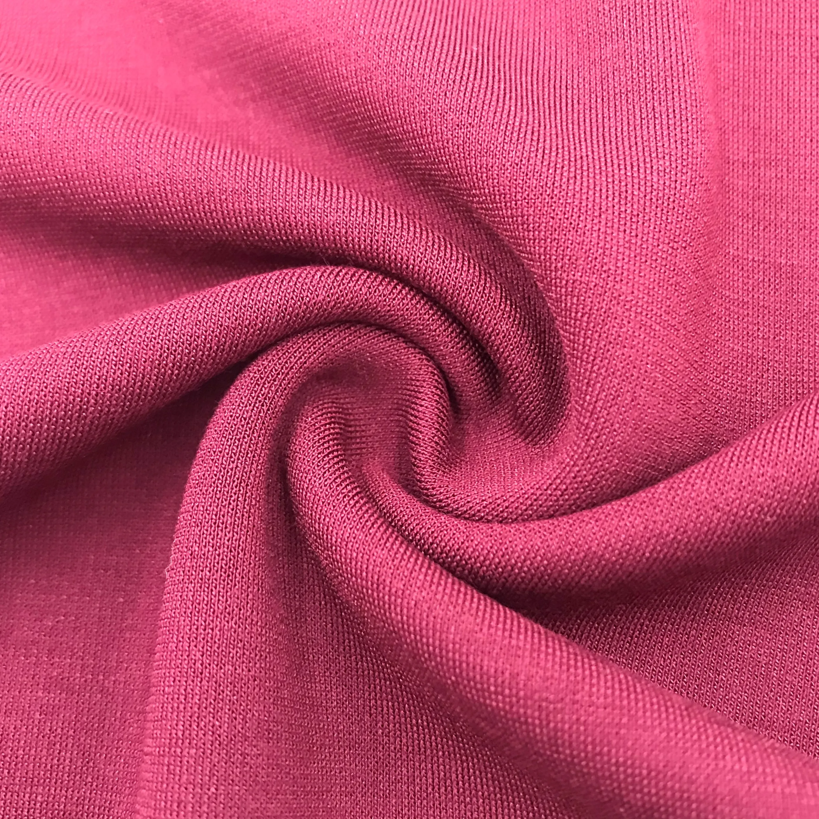 Высокое качество трикотажные а-ля 60ые Древнем Риме ткань 32% нейлон 63% вискоза 5% спандекс ткань Roma для толстовка, спортивный свитер с принтом, повседневная одежда, штаны