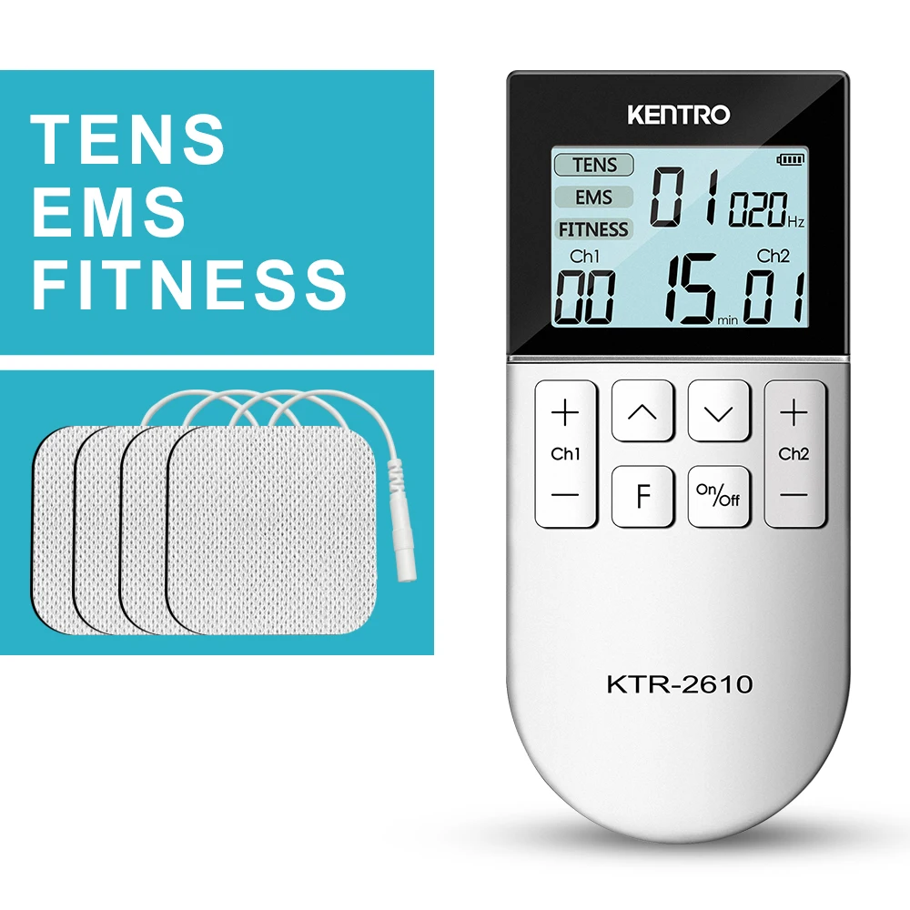 Maximize your recovery with our low frequency TENS unit Tens ems massage Therapy Machine Electrotherapy Device