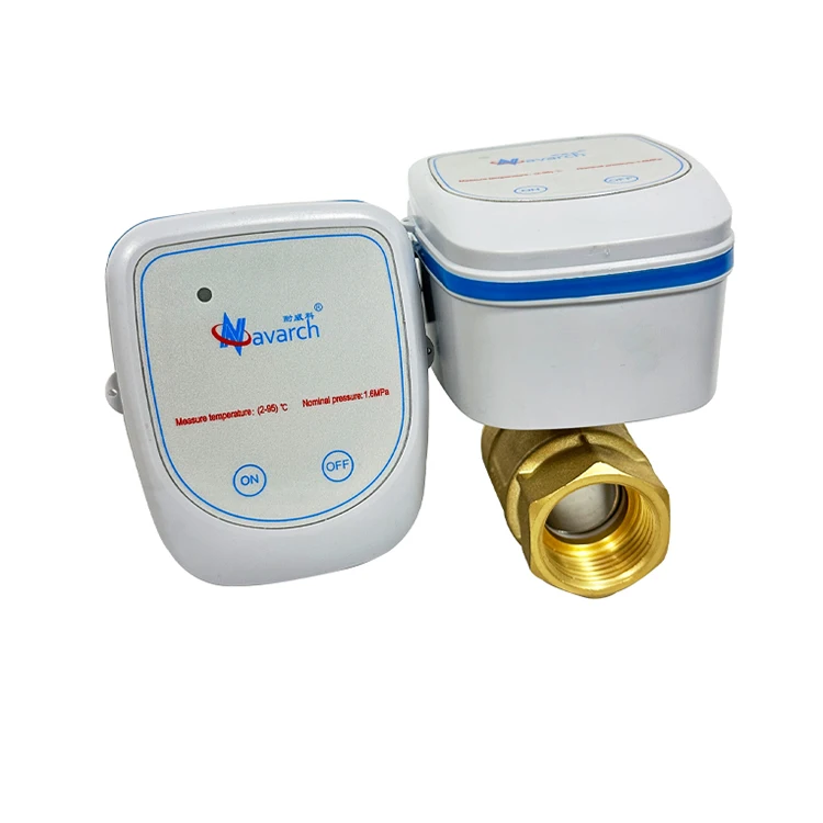 Wifi Smart Water Valve Tuya Zigbee Tuya Water Valve Tuya Water Valve Zigbee