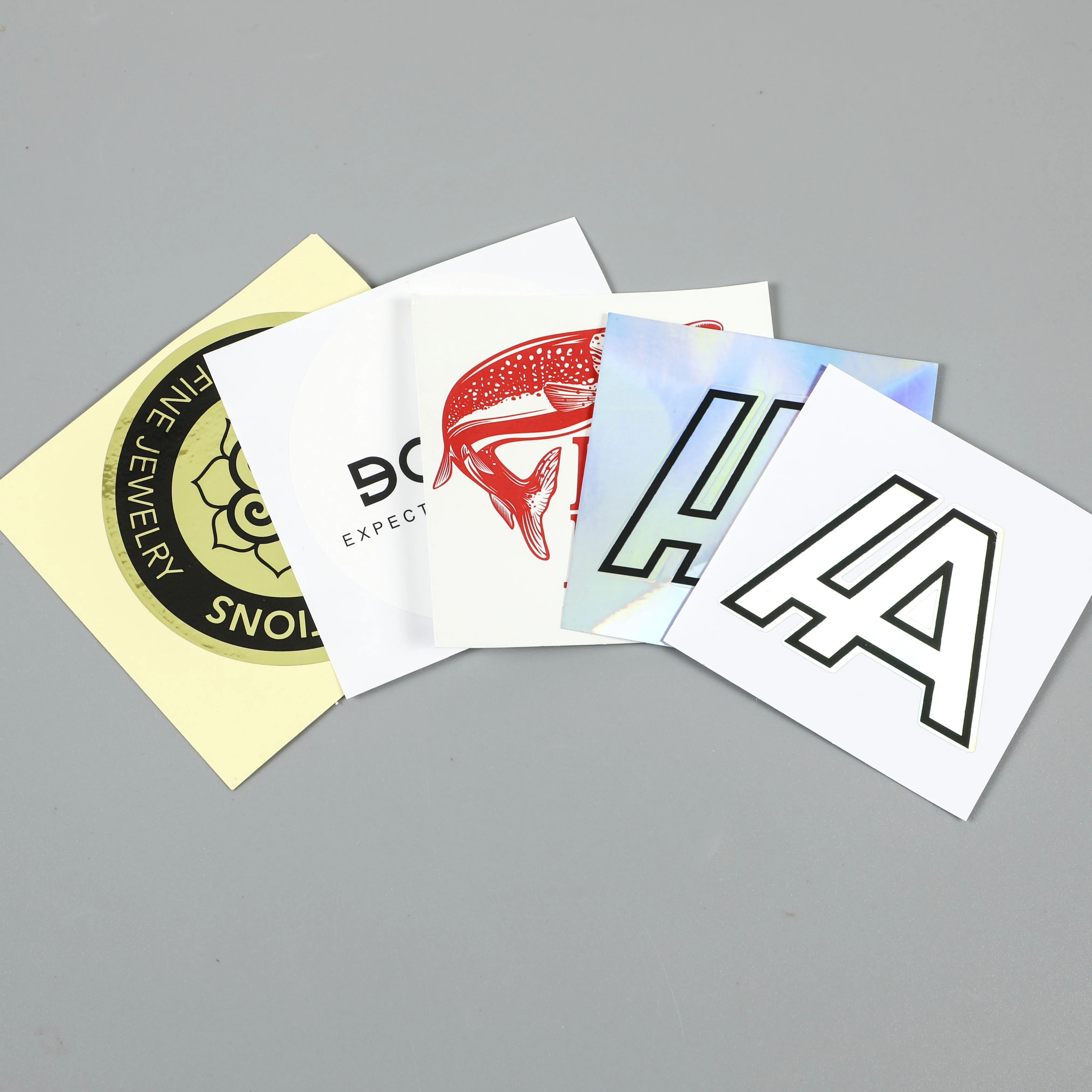Высокое качество пластик die cut Водонепроницаемый логотип декоративный пользовательский контейнер наклейка