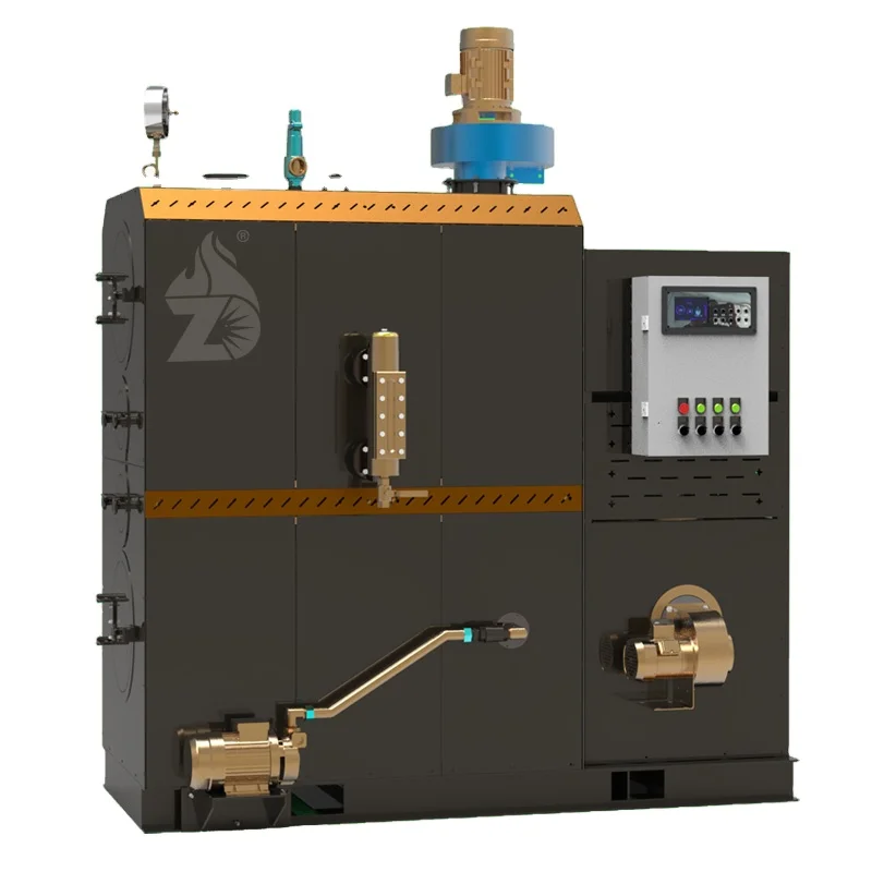 Factory wholesale high quality Fully Automatic Biomass Steam Generator for sale