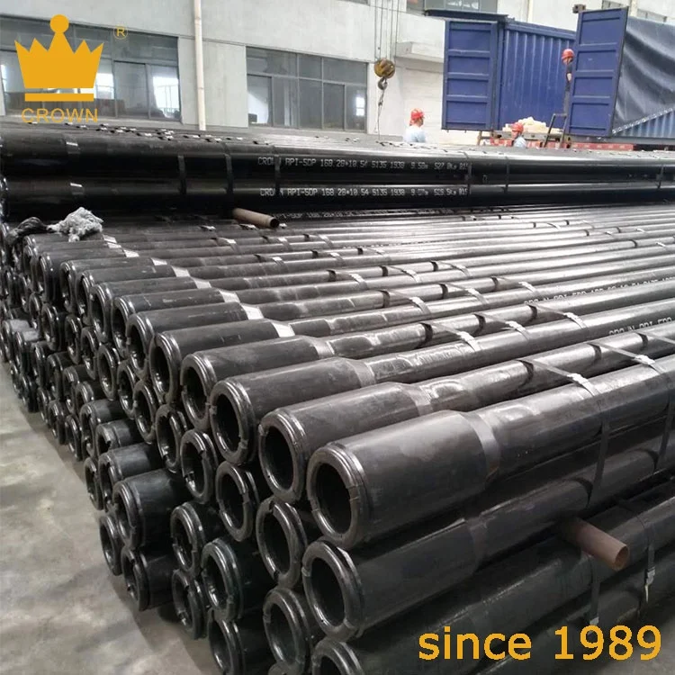 Geotec Wuxi drill rod manufacturers ditch witch JT2020 hdd drilling pipe directional dill