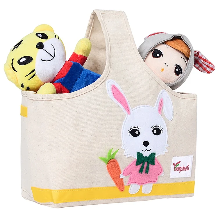 Wholesale High Quality Large Capacity Novel Design Environmental Protection Material Storage Bag Basket For Dirty Clothes