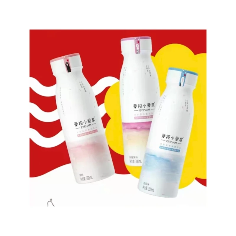 High Quality Hot Selling Fruity Eye Care Yogurt Multi-ingredient Yogurt Suitable For Children To Drink
