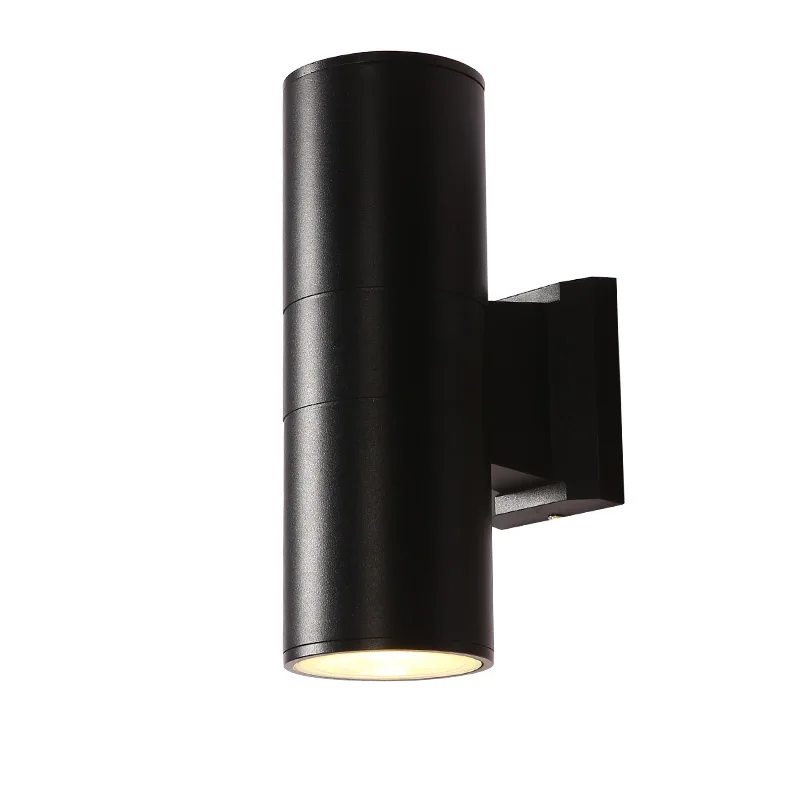 Современный настенный светильник направленного вниз, дизайнерская лампа, Настенный бра, 12 Вт, 18 Вт, 24 Вт, 36 Вт, 48 Вт, домашнее декоративное настенное освещение