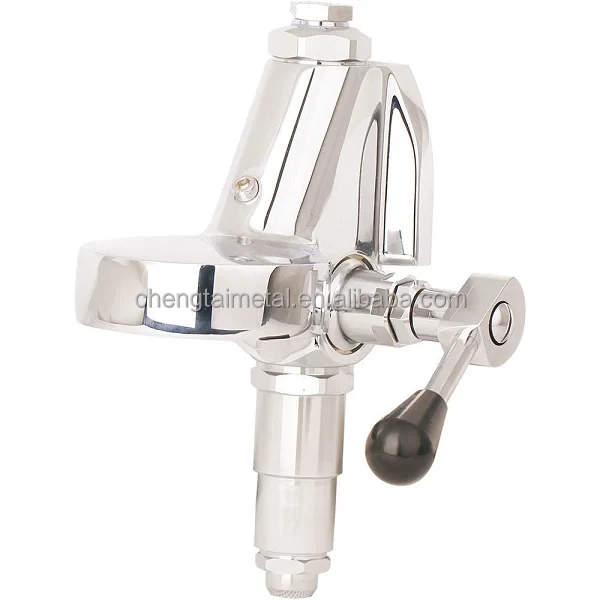 16000404 E61 Group Head Manual  for Espresso Coffee Machine Brass(Chrome plated)