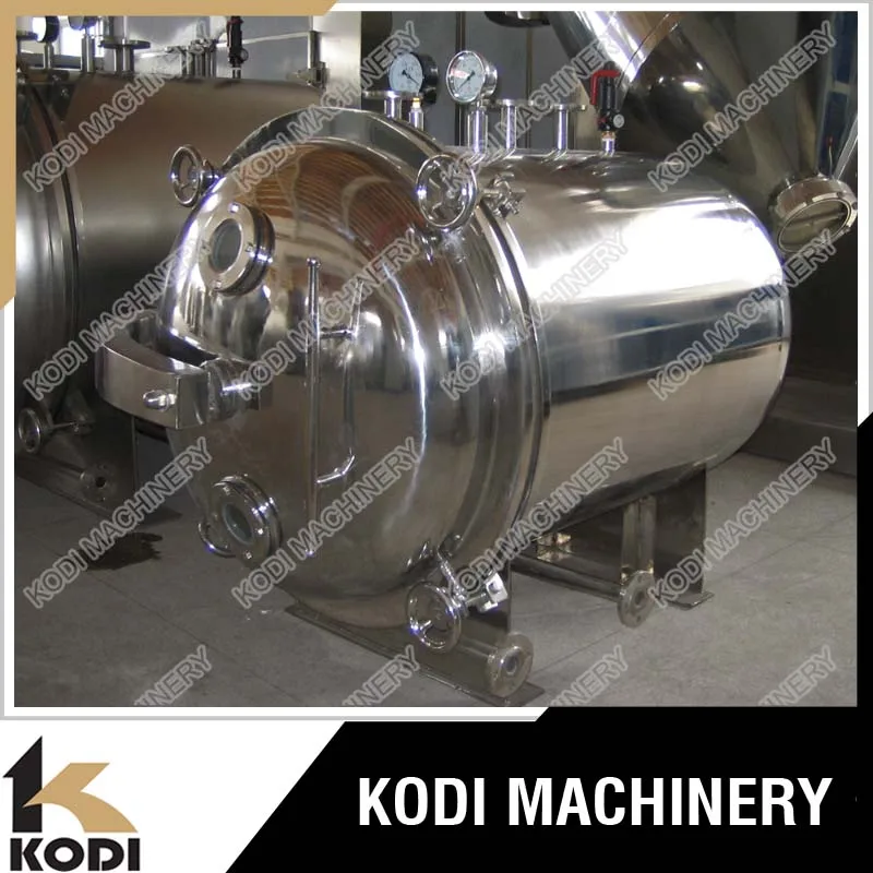 YZG/ FZG Model Food Industrial Low Temperature Vacuum Tray Dryer