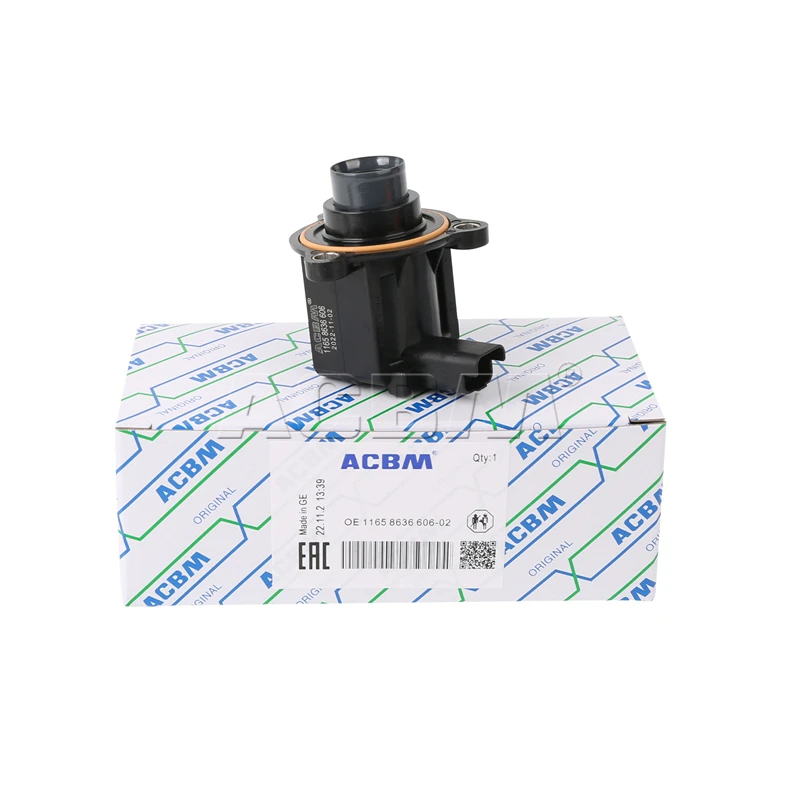 ACBM Turbo Boost Solenoid Valve for BMW 3 Series E90 E91 E92 E93 335i 11747626350