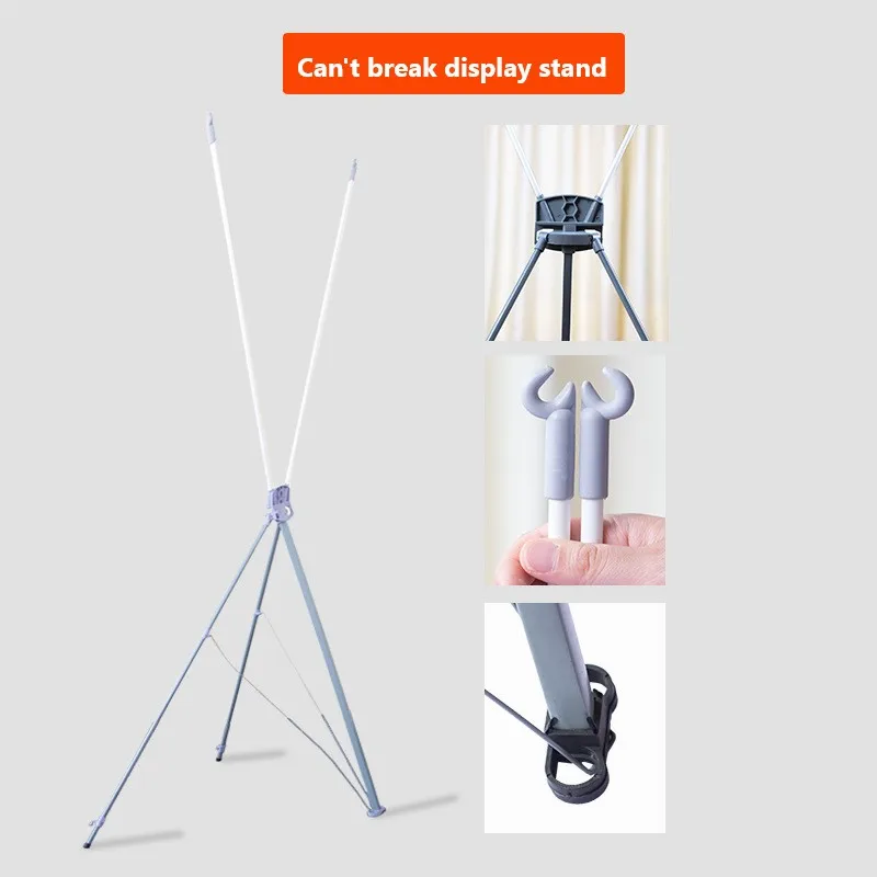 Hot sale factory direct supply exhibition display x banner and stand