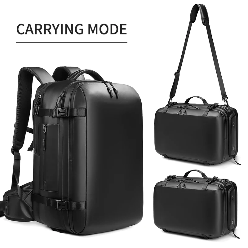 Outwalk waterproof large space 50L man travel business trip Multifunctional backpack bag