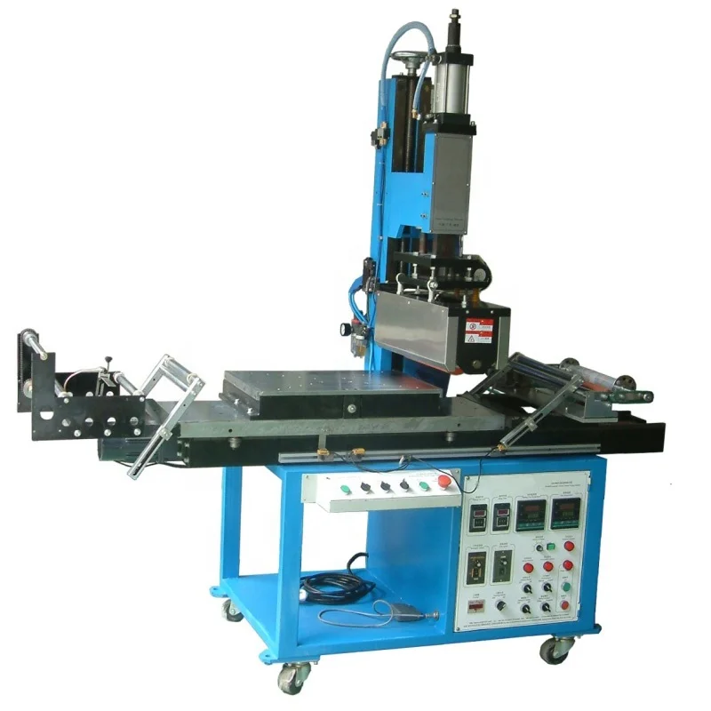 LCD/LED hot stamping machine