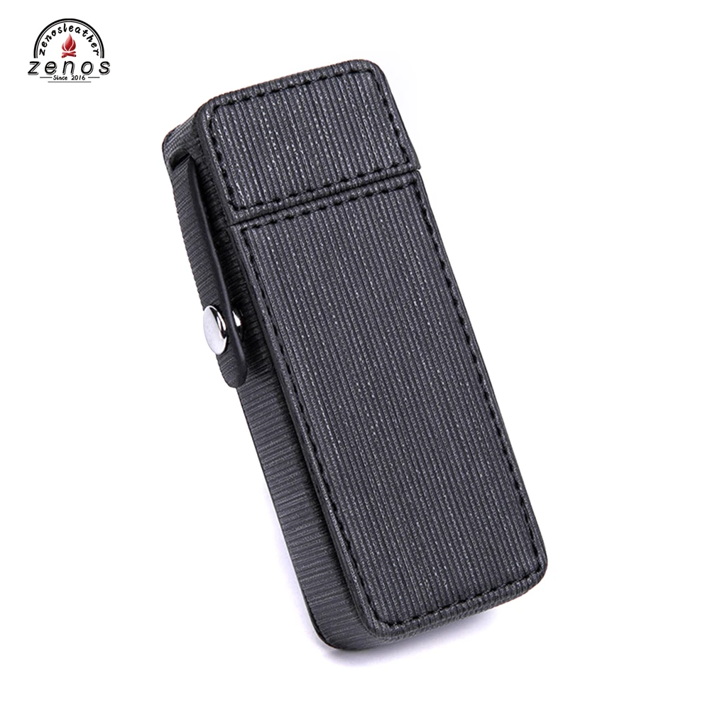 
Zenos оптовая цена, длинный тонкий элегантный чехол из искусственной кожи, сумка, держатель, кошелек, аксессуар для сигареты и зажигалки 