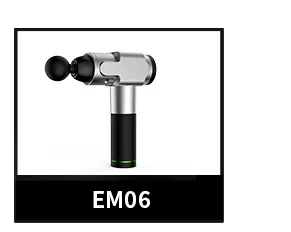 Amazon Sports Vibrating Massage Body Gun Deep Muscle Massage Gun Equipment Dropshipping