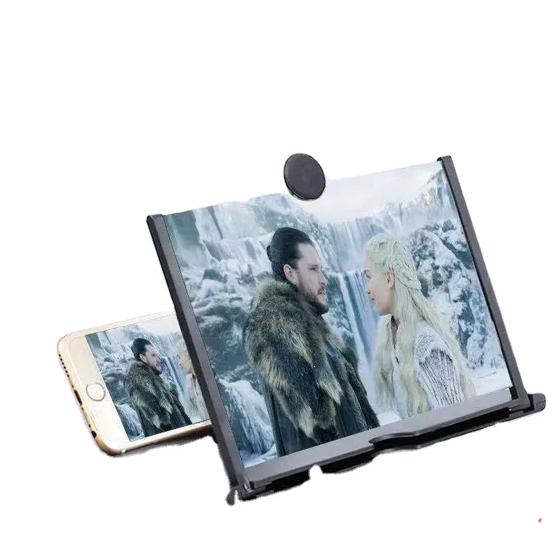 High Quality Phone Screen Magnifier New Pull Our High Definition 10 Inch Mobile Screen Magnifier Video Amplifierator