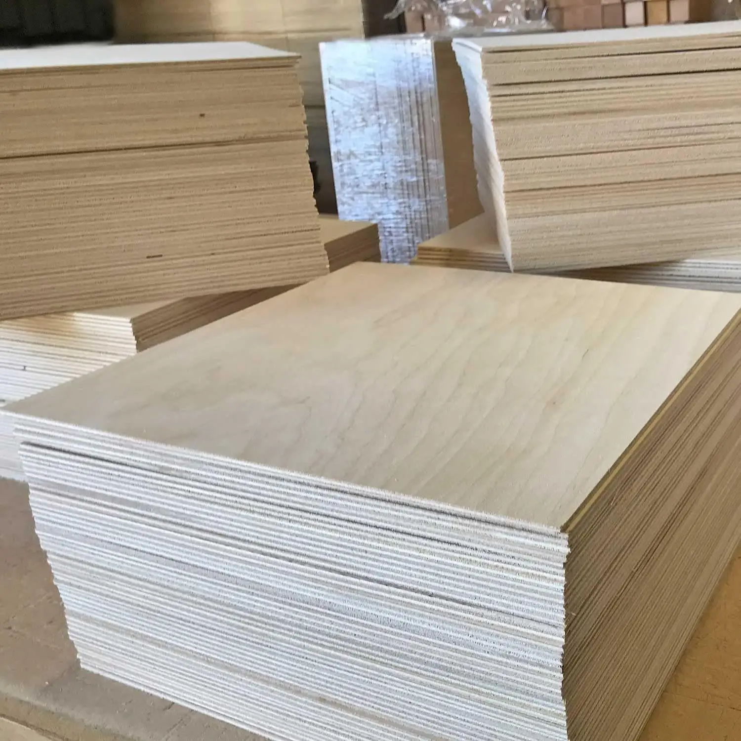 Dilun Plywood Sheet Plywood Furniture Waterproof Birch/Pine/Poplar/Eucalyptus Industrial Surface