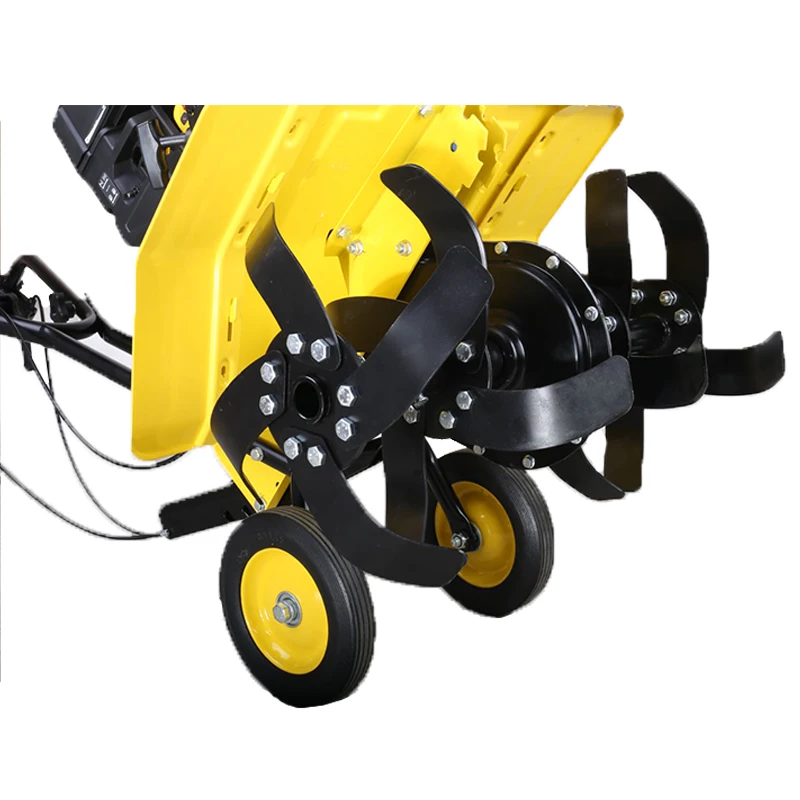Bcs Rotary Cultivator Mini Power Tiller