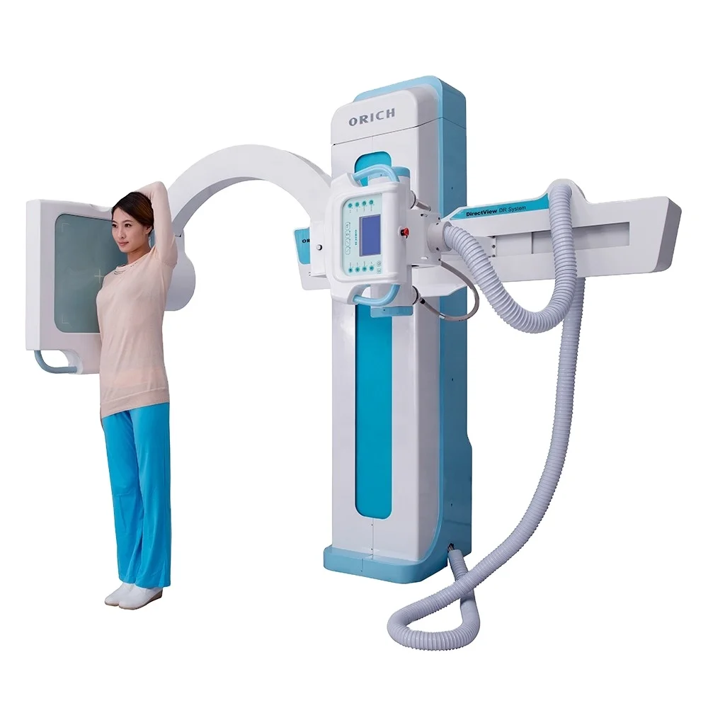 Professional medica digital radiology x ray equipment manufacturer in China