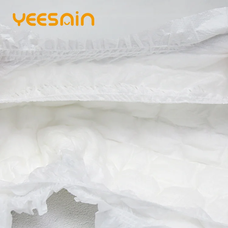 Used 2xl Xl Baled Adult Diaper Manufacturers Thick Old Nappy for Adult Baby Women in Australia New York