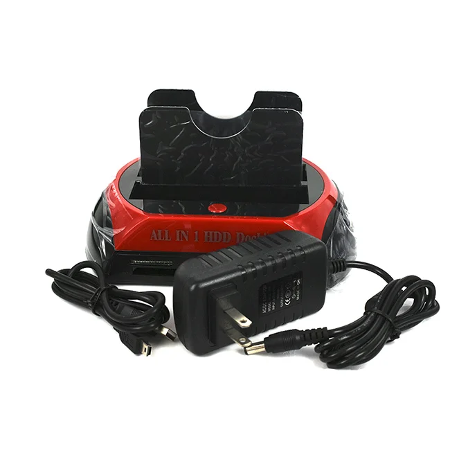 
 Все в 1 HDD док 2,5 