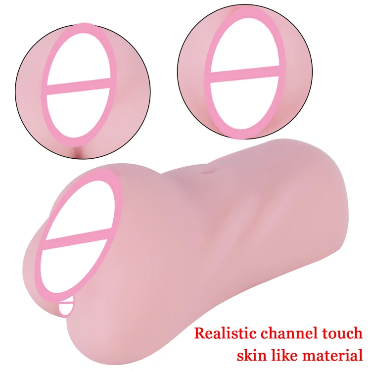 Buttocks Inverted Male Masturbator Adult Products Wholesale Men Sex Prodults