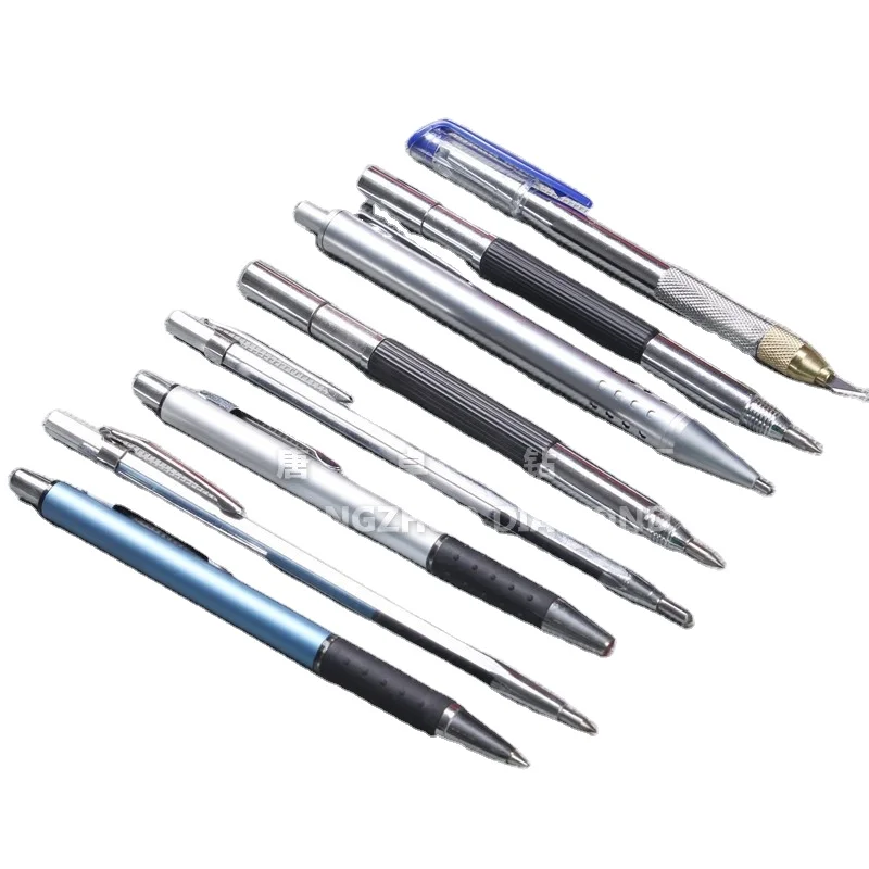 Carbide Scribe MARKING Etching Measuring Tool on Glass ceramic wafer