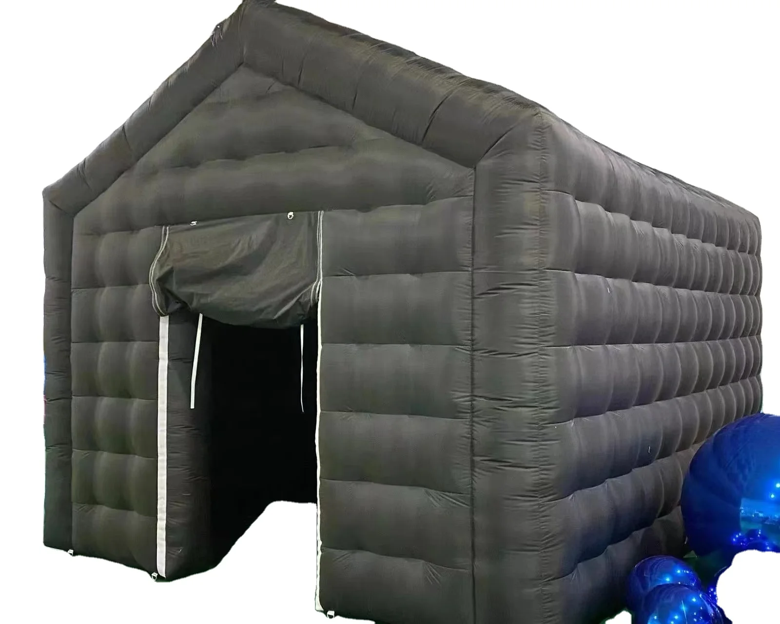 High quality 2024 Bar Tent Party For Events Outdoor Blow Up  Inflatable Nightclub disico Tent