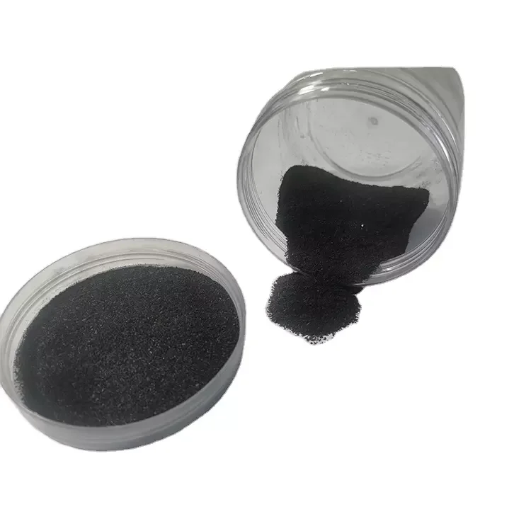Factory direct sale Amorphous expandable graphite low sulfur high purity graphite powder