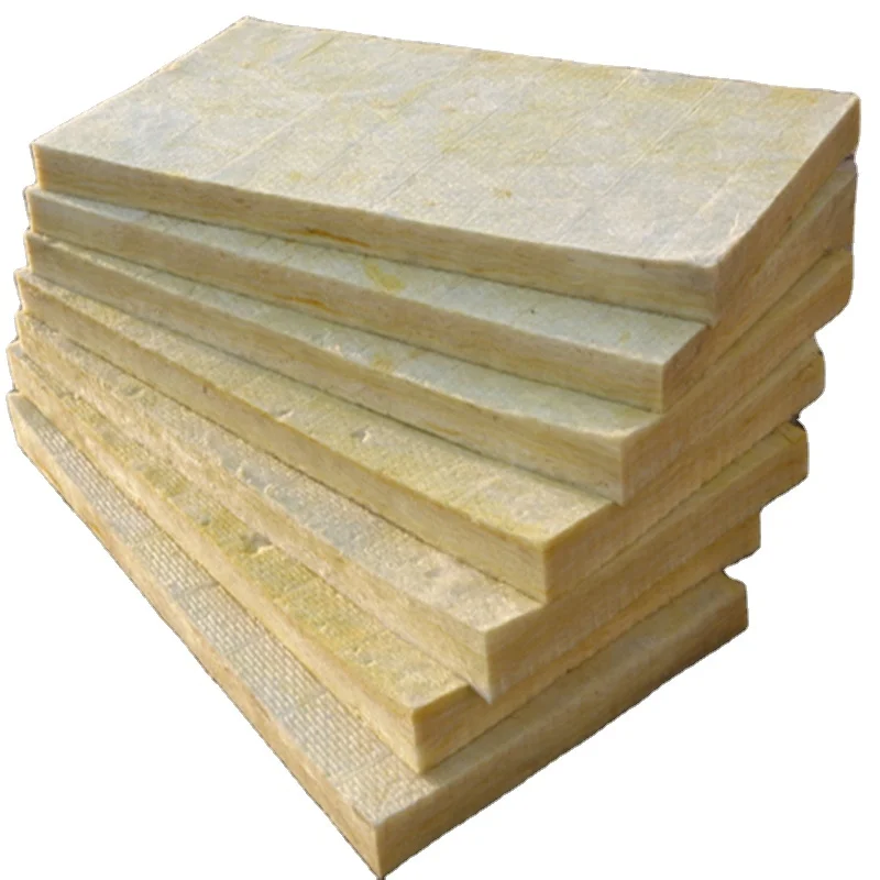 Thermal Insulation Rock Wool , Insulation Rock Wool , Fireproof Insulation