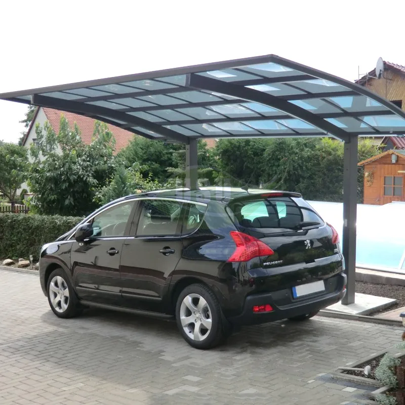 Aluminum Polycarbonade Awning Car Cover Rv Carpot Awnings