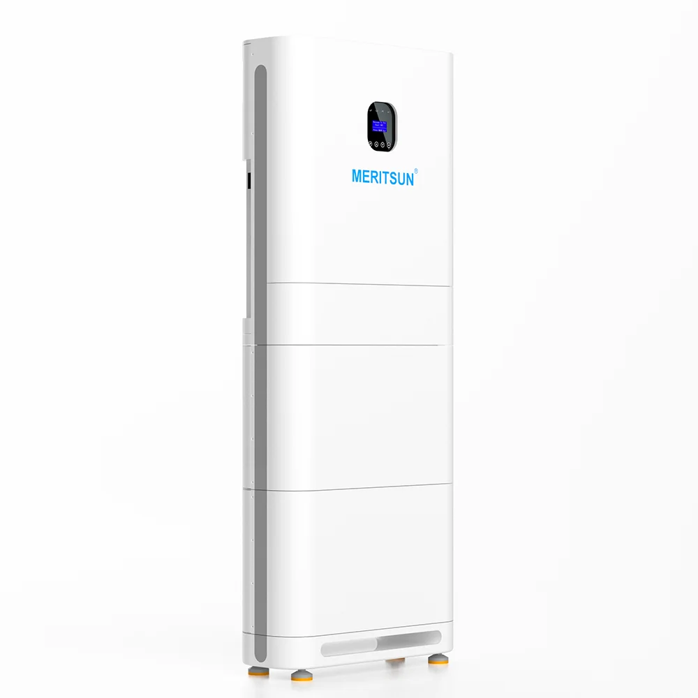 MeritSun 48v 100ah 200ah US Power Plus All-In-One Power Lifepo4 Battery For Household