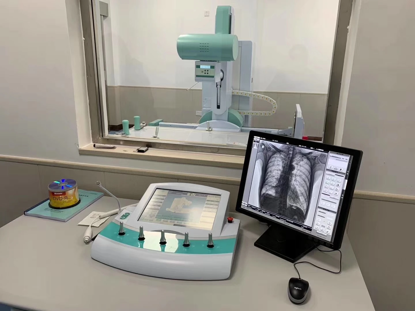 PLD9600A Medical device manufacturers supply hospital machines digital x ray machine prices