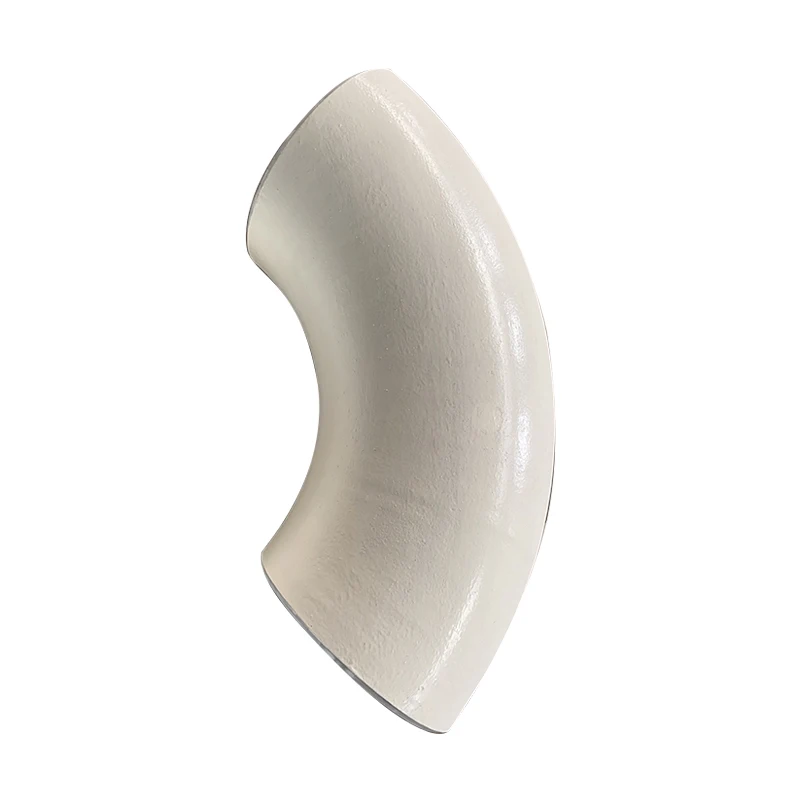 astm a105n Stainless Steel Elbow Dip hot Galvanized 1.25D 180 DEGREE ELBOW  Pipe Fittings for Water Supply