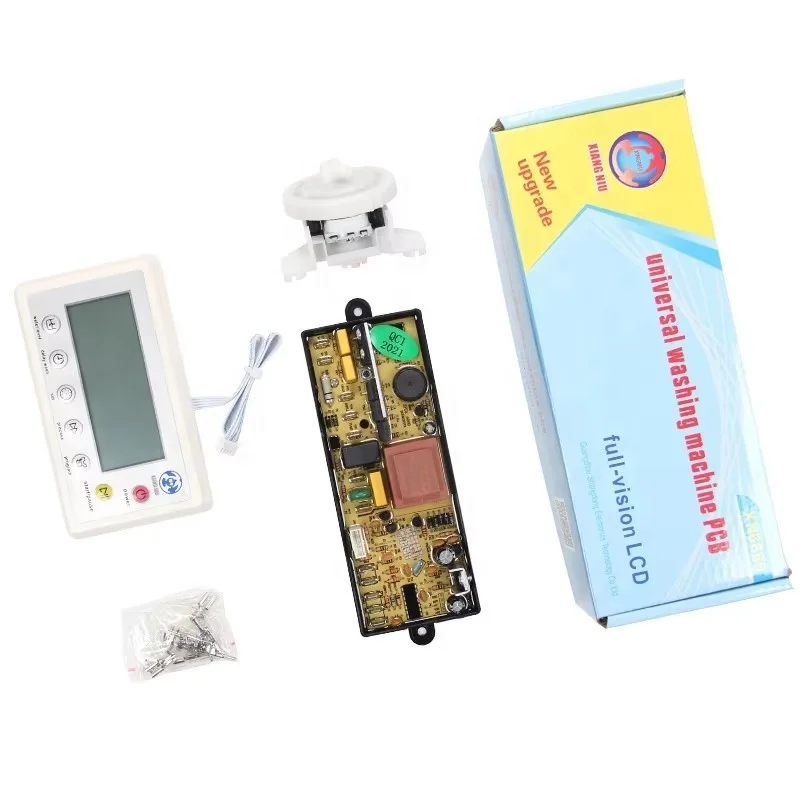 XiangNiu full Universal washing machine electronic water level universal PCB XN-6688 for Automatic