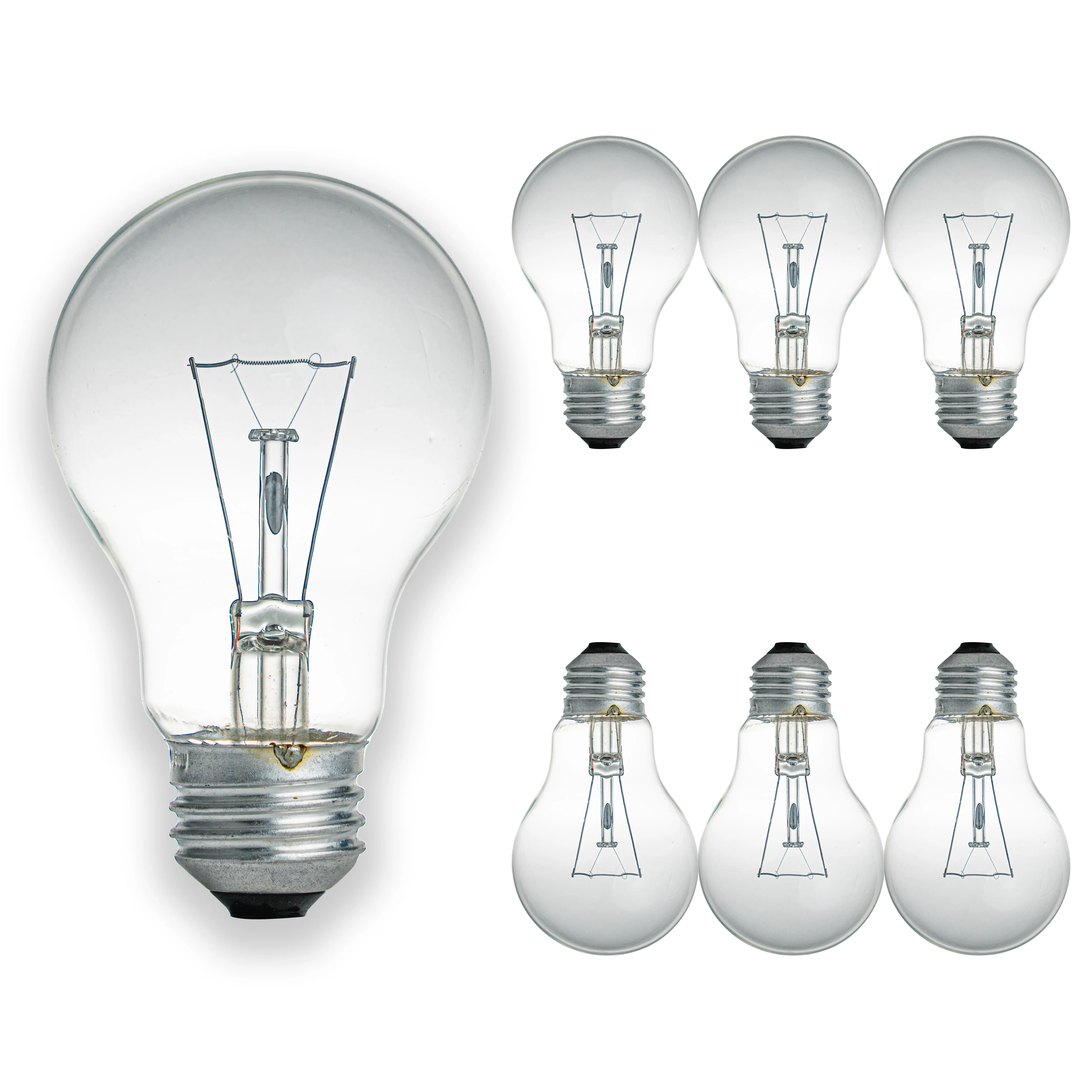 A60 A19 E27 E26 220V120V 25W 60W уникальные матовые лампы накаливания винтажные лампы Edison по лучшей цене
