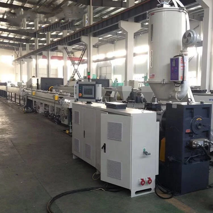 MPP 50-150  Manufacturer of power tube extrusion line