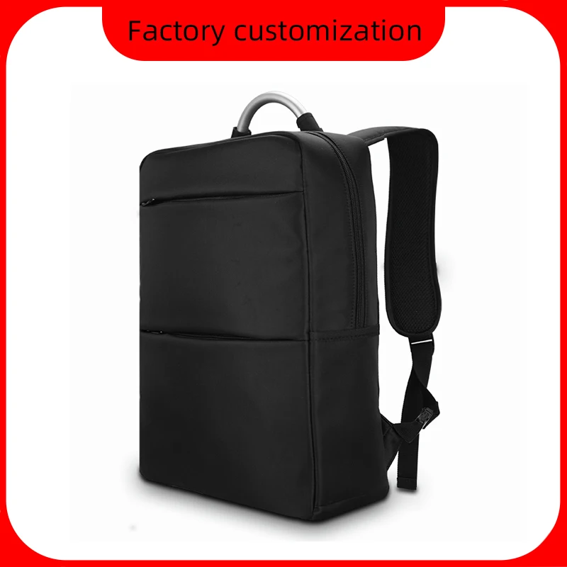 
Hot sale Logo customized Oxford Material Waterproof fashion laptop backpack school bags 