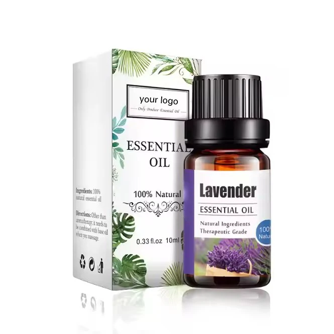Wholesale Private Label Pure Organic Peppermint Essential Oil Aromatherapy Essential Oils Set
