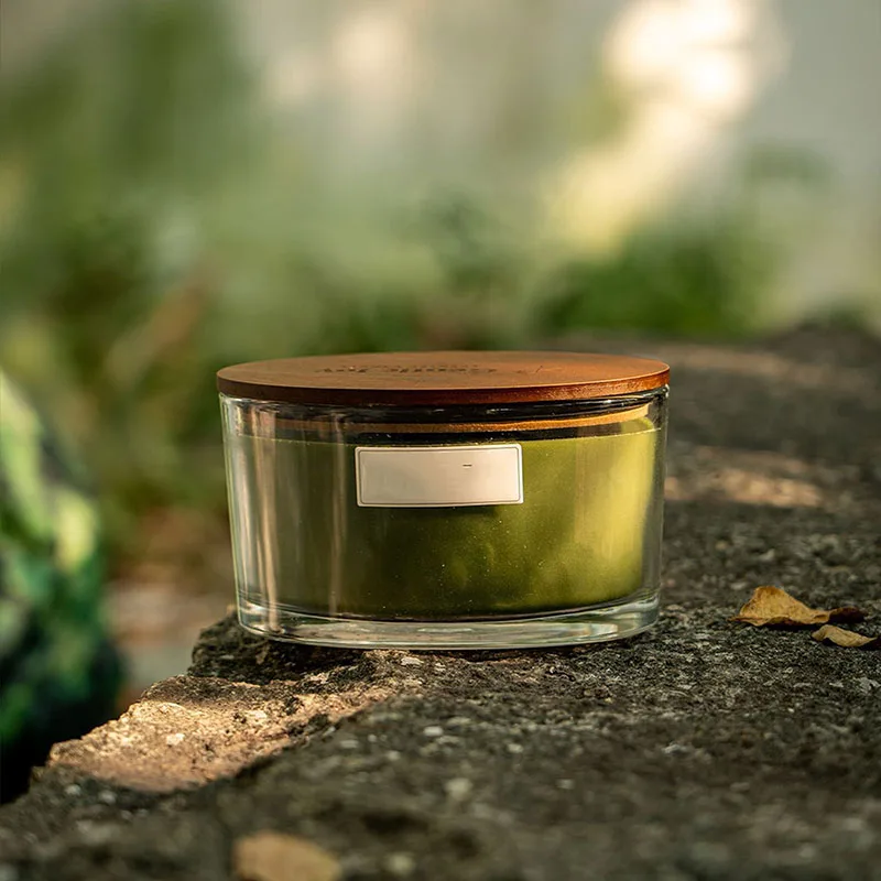 Wholesale Custom Luxury Home Decoration Fragrance boat candle  Soy Wax Scented Candle